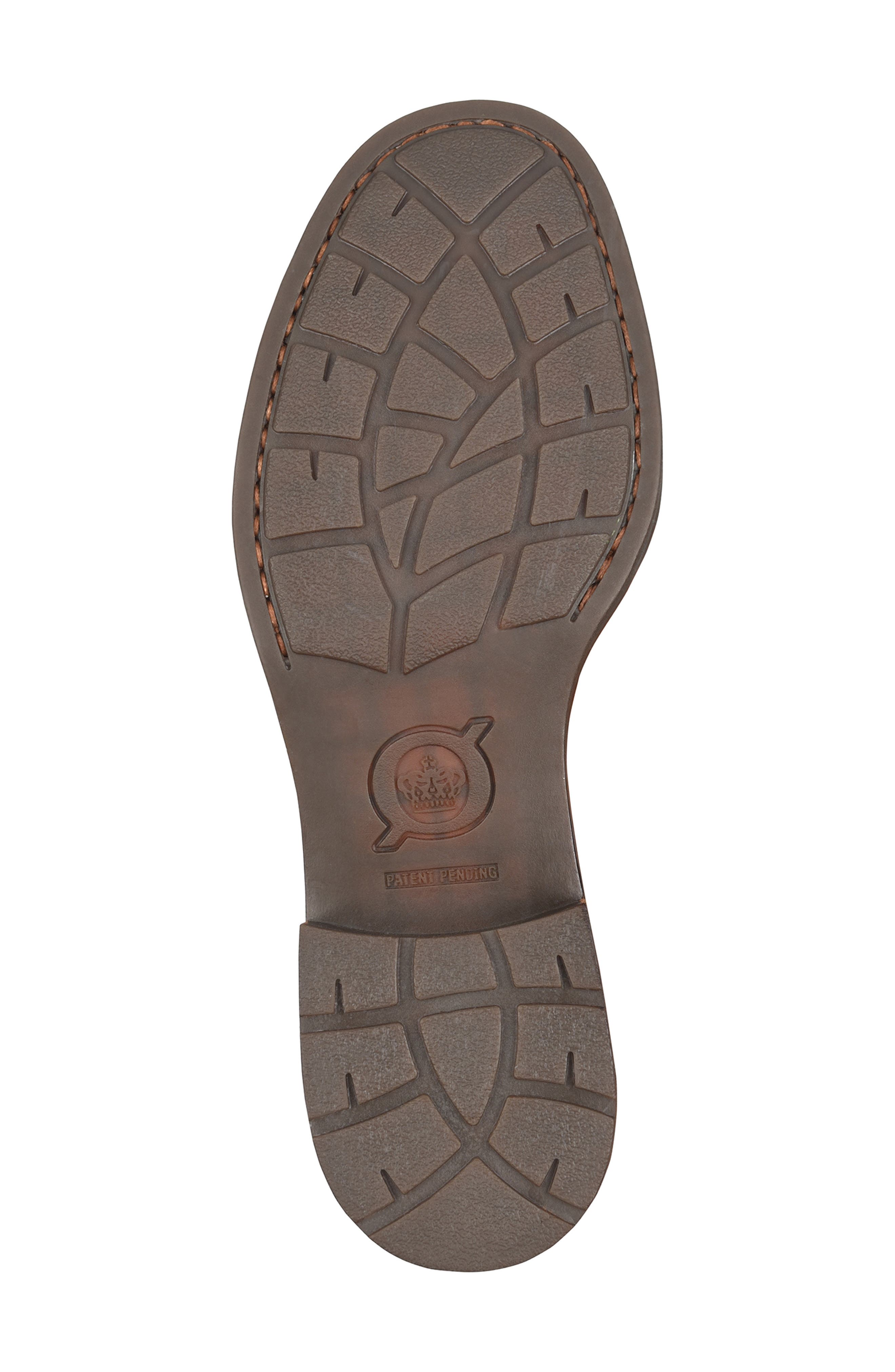 Carney Boot, Alternate, color, BROWN LEATHER