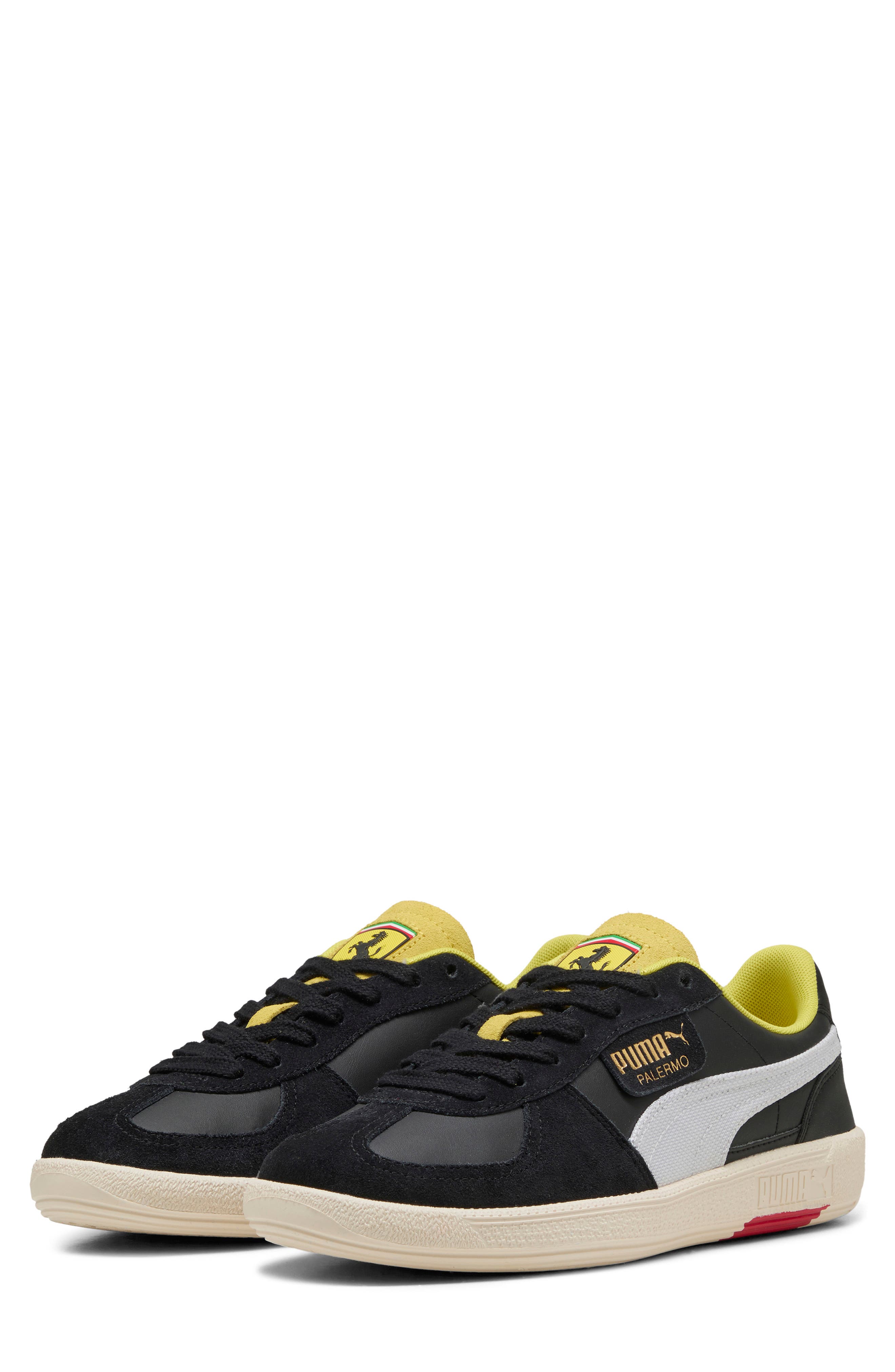 PUMA Ferrari Palermo Sneaker, Main, color, 