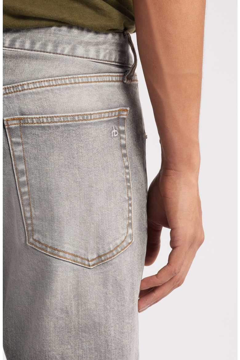 Fit 4 Straight Leg Jeans, Alternate, color, HUDSON