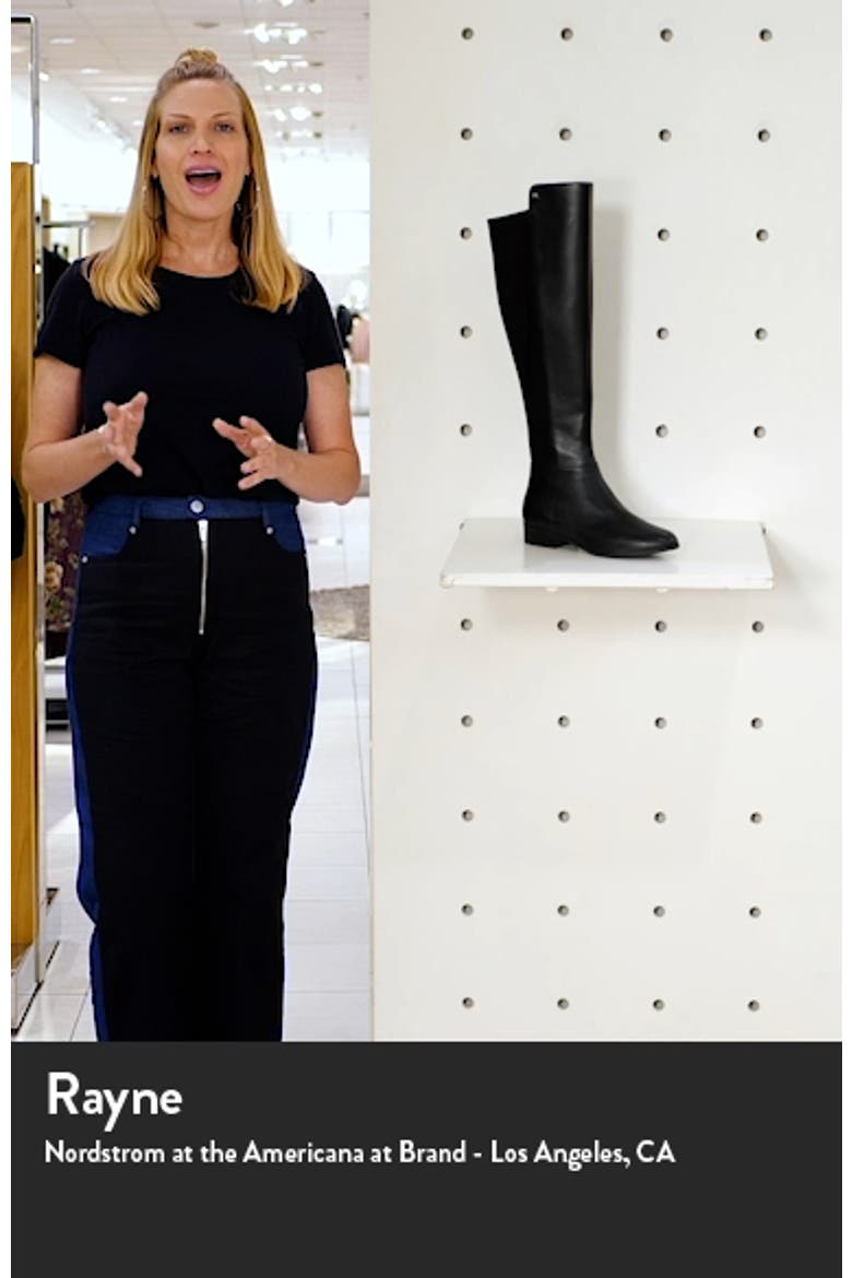Bromley Stretch Back Riding Boot video