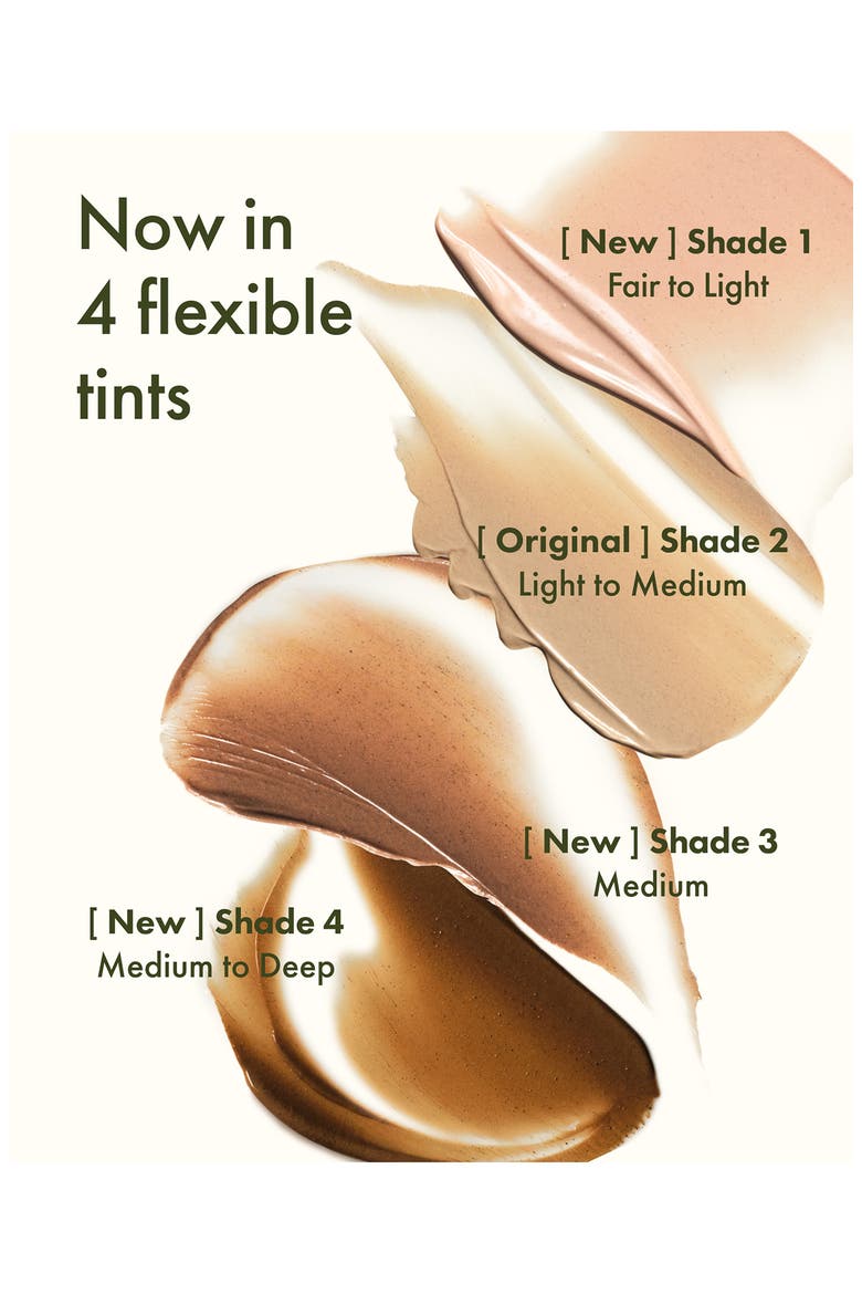 GinZing™ SPF 40 Energy-Boosting Tinted Moisturizer, Alternate, color, SHADE 1