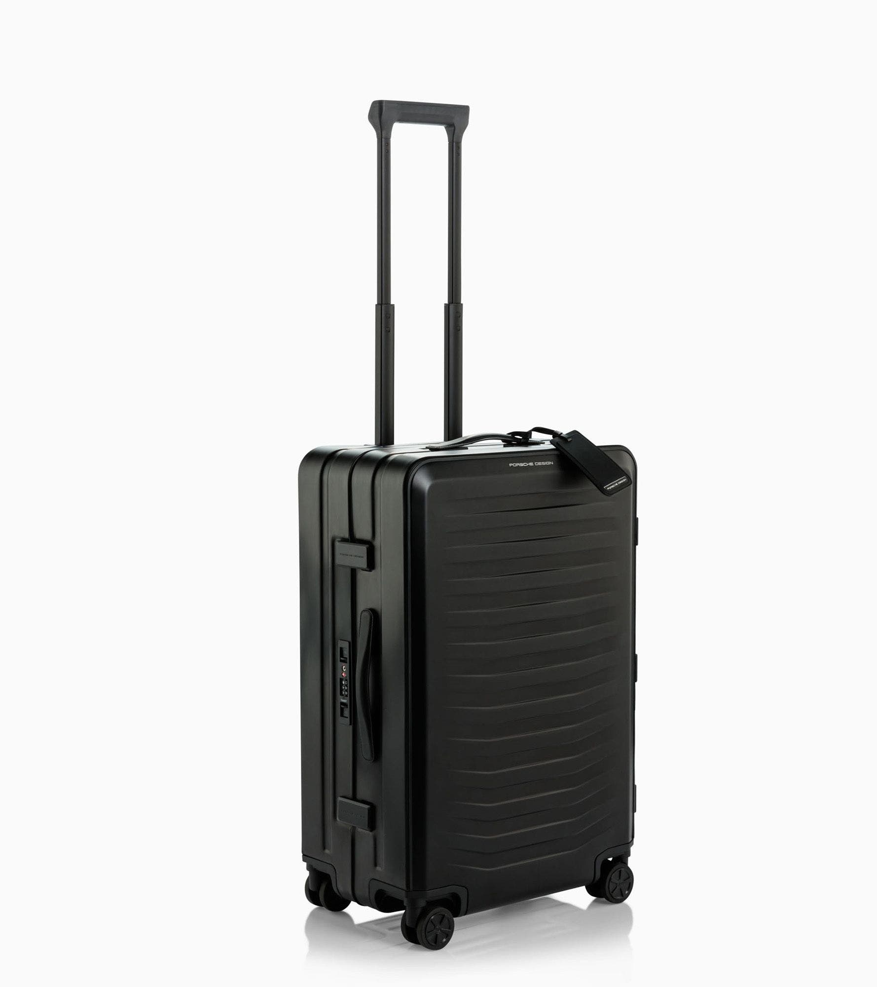 Porsche Design Roadster 26" Aluminum Spinner, Alternate, color, Black