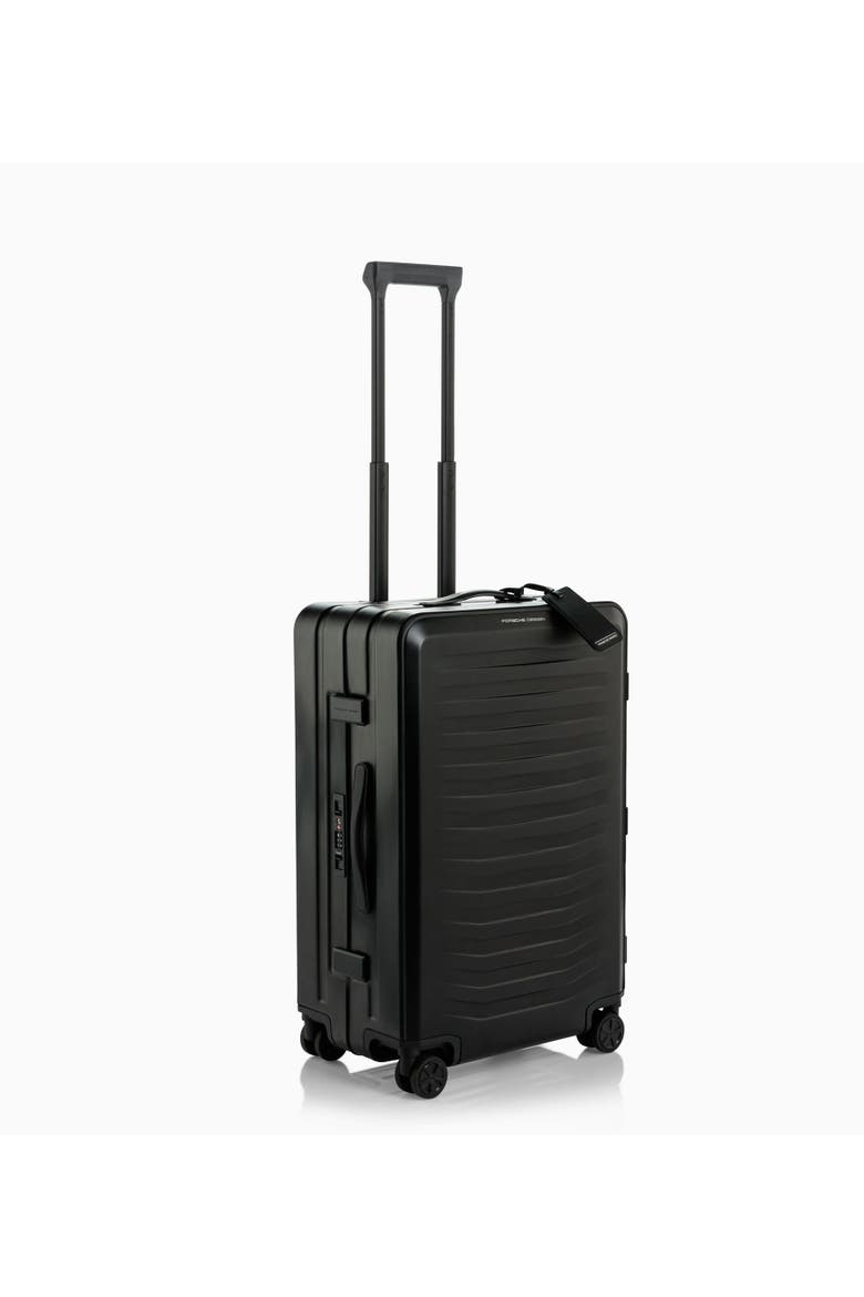 Roadster 26" Aluminum Spinner, Alternate, color, Black