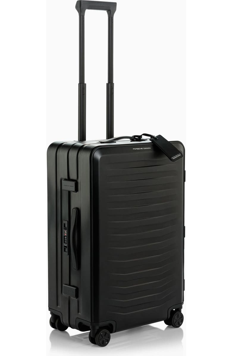 Porsche Design Roadster 26" Aluminum Spinner, Alternate, color, Black