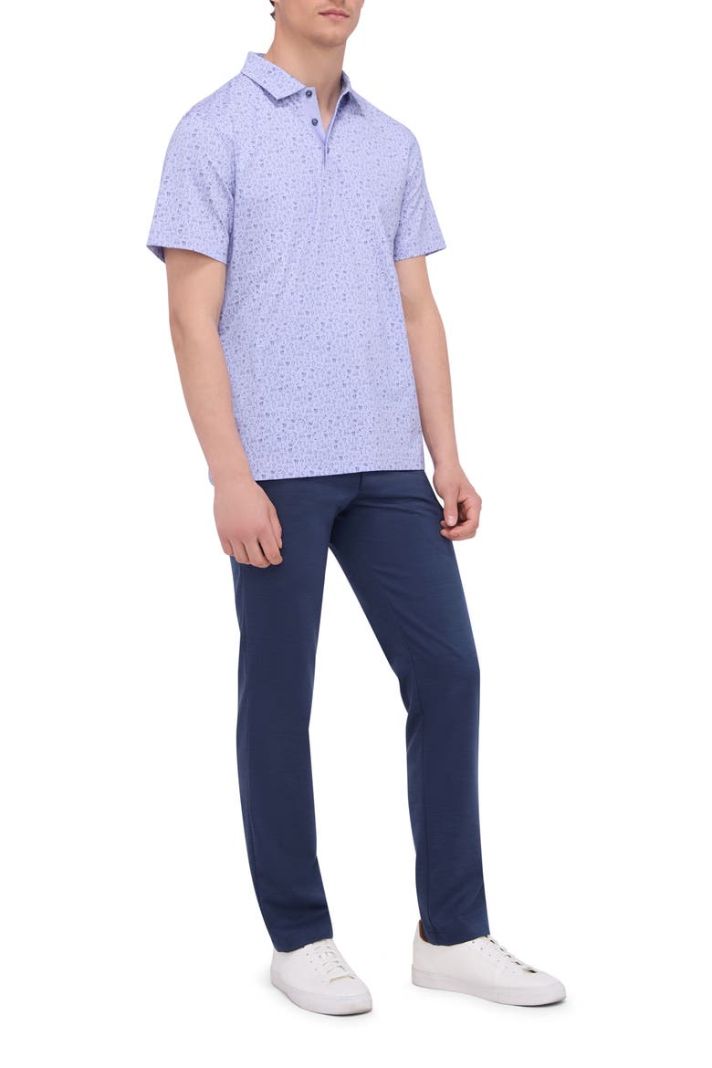 Vincent Polo Shirt, Alternate, color, LILAC
