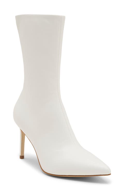 Everynight Pointed Toe Bootie