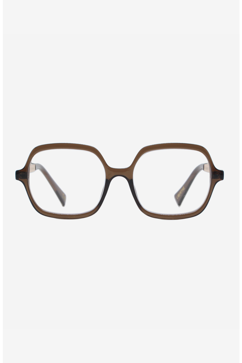 Libertine Reader Glasses, Main, color, Mocca