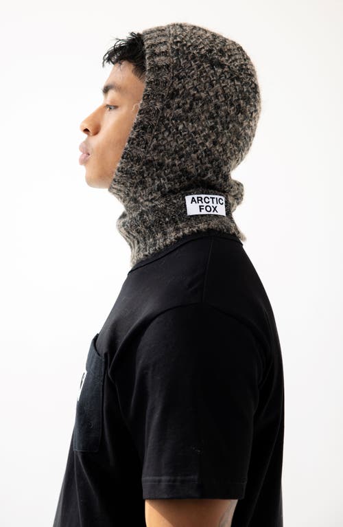 Arctic Fox & Co. Arctic Fox & Co The Balaclava In Brown
