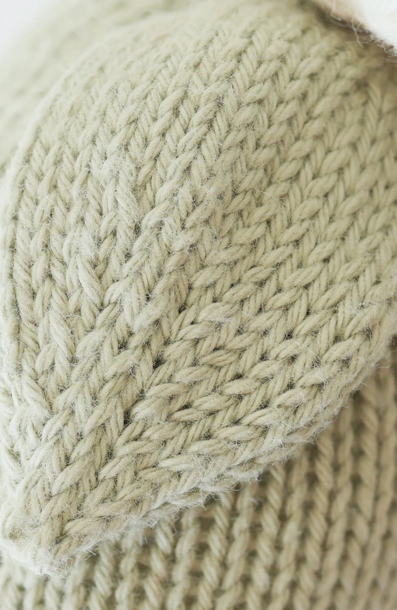 cuddle+kind Baby Daisy Stuffed Animal, Alternate, color, Pink