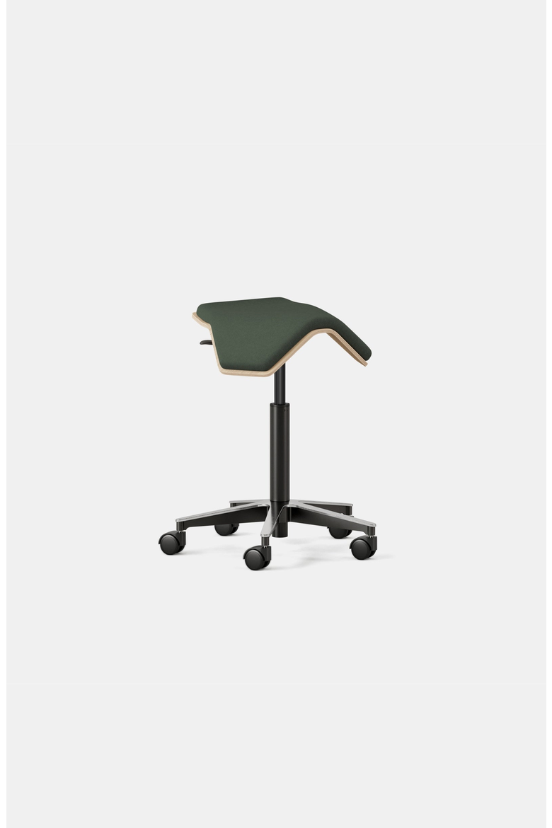 Saddle Chair, Alternate, color, Forest