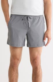 90 DEGREE BY REFLEX 5-Inch Warp Sonic Active Shorts