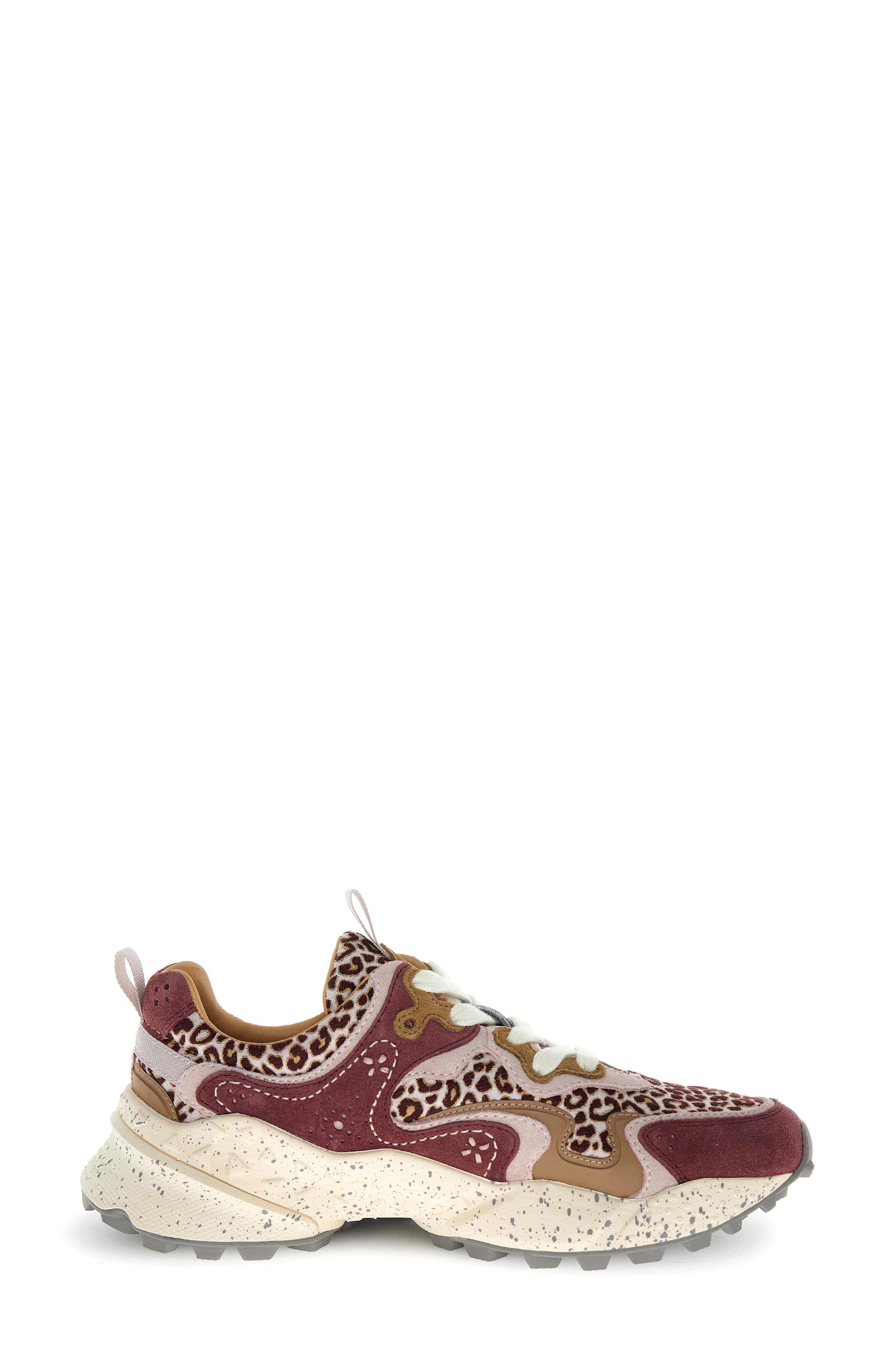 Rulis Sneaker, Alternate, color, DARK RED