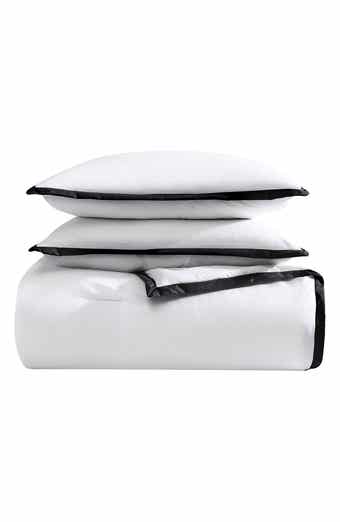 Betsey Johnson Signature Hotel Solid Comforter & Sham Set