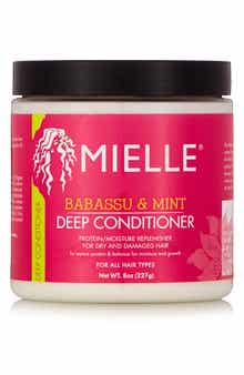 MIELLE Babassu Oil & Mint Deep Conditioner