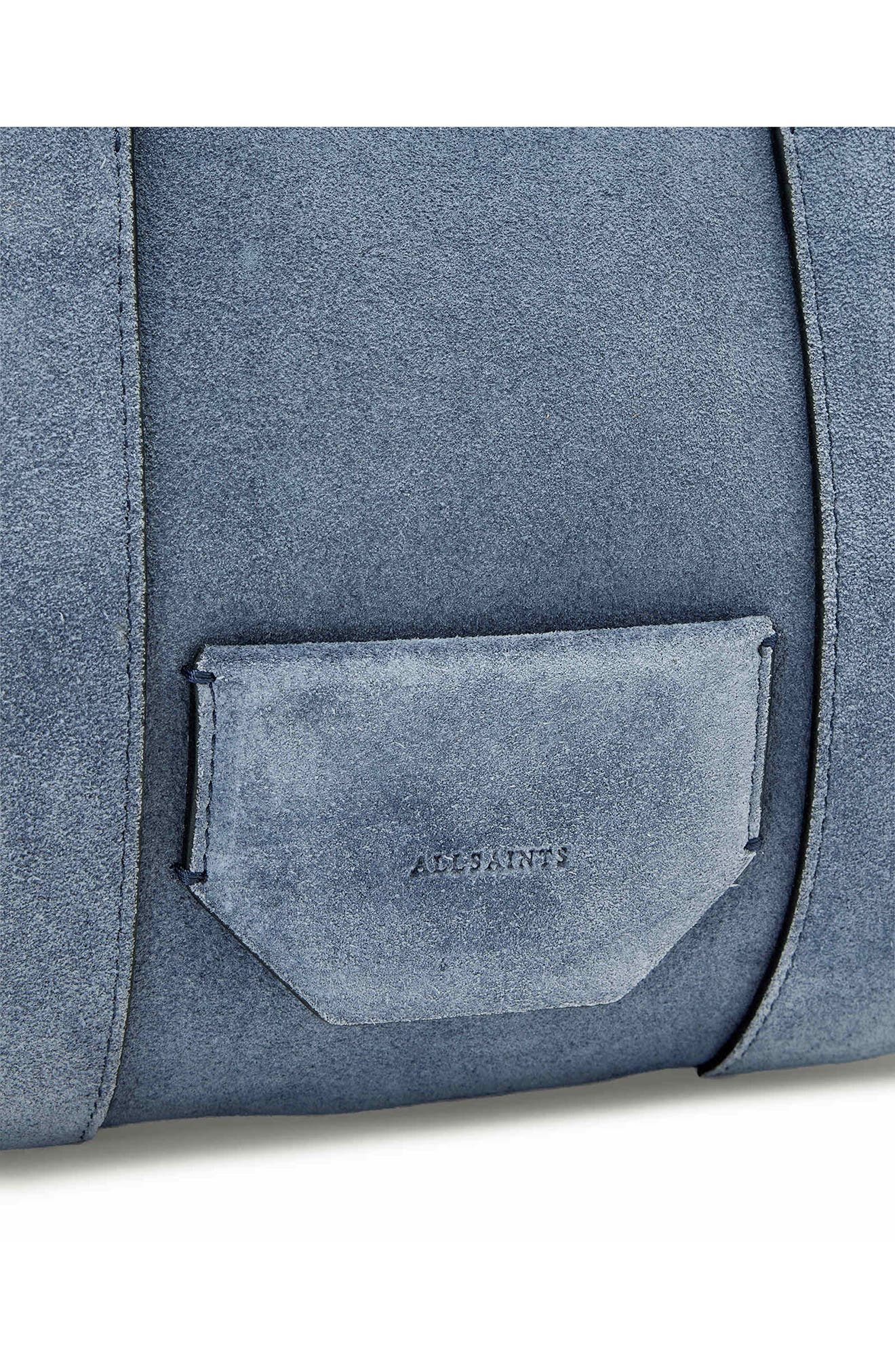 Ares Compact Crossbody Bag, Alternate, color, SEA BLUE