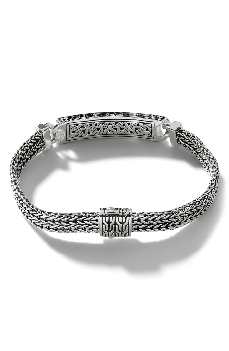 John Hardy Rata Chain Station Bracelet, Alternate, color,