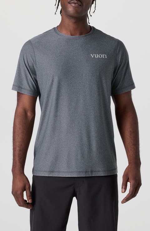 【新品タグ付き】vuori ヴオリ Tシャツ Mサイズ メンズ 即日発送 Mens Vuori T-Shirts | Nordstrom