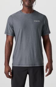 Vuori Short Sleeve Uluwatu 23 Water Tee