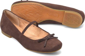Bley Mary Jane Flat
