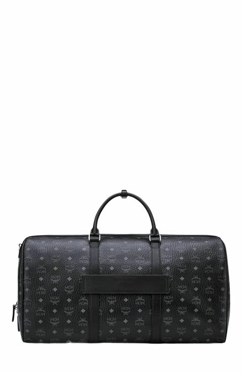 Ottomar Weekender Bag in Visetos