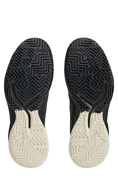 Y-3 Adizero Cybersonic 2 Tennis Shoe In Black