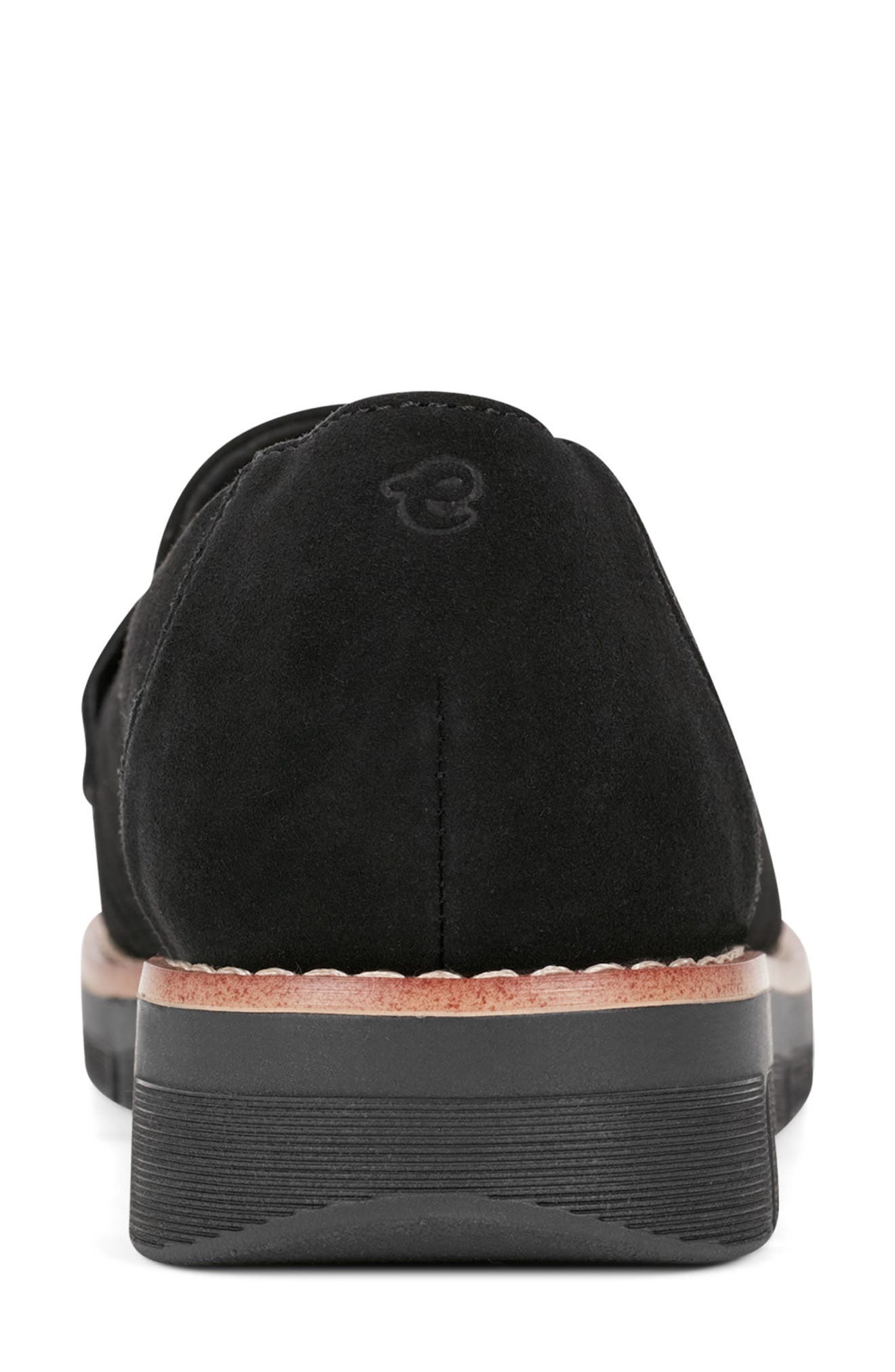 Easy Spirit Velia Penny Loafer, Alternate, color, Blk01