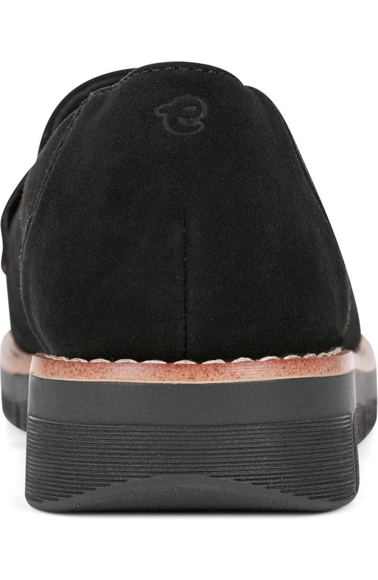 Easy Spirit Velia Penny Loafer, Alternate, color, Blk01