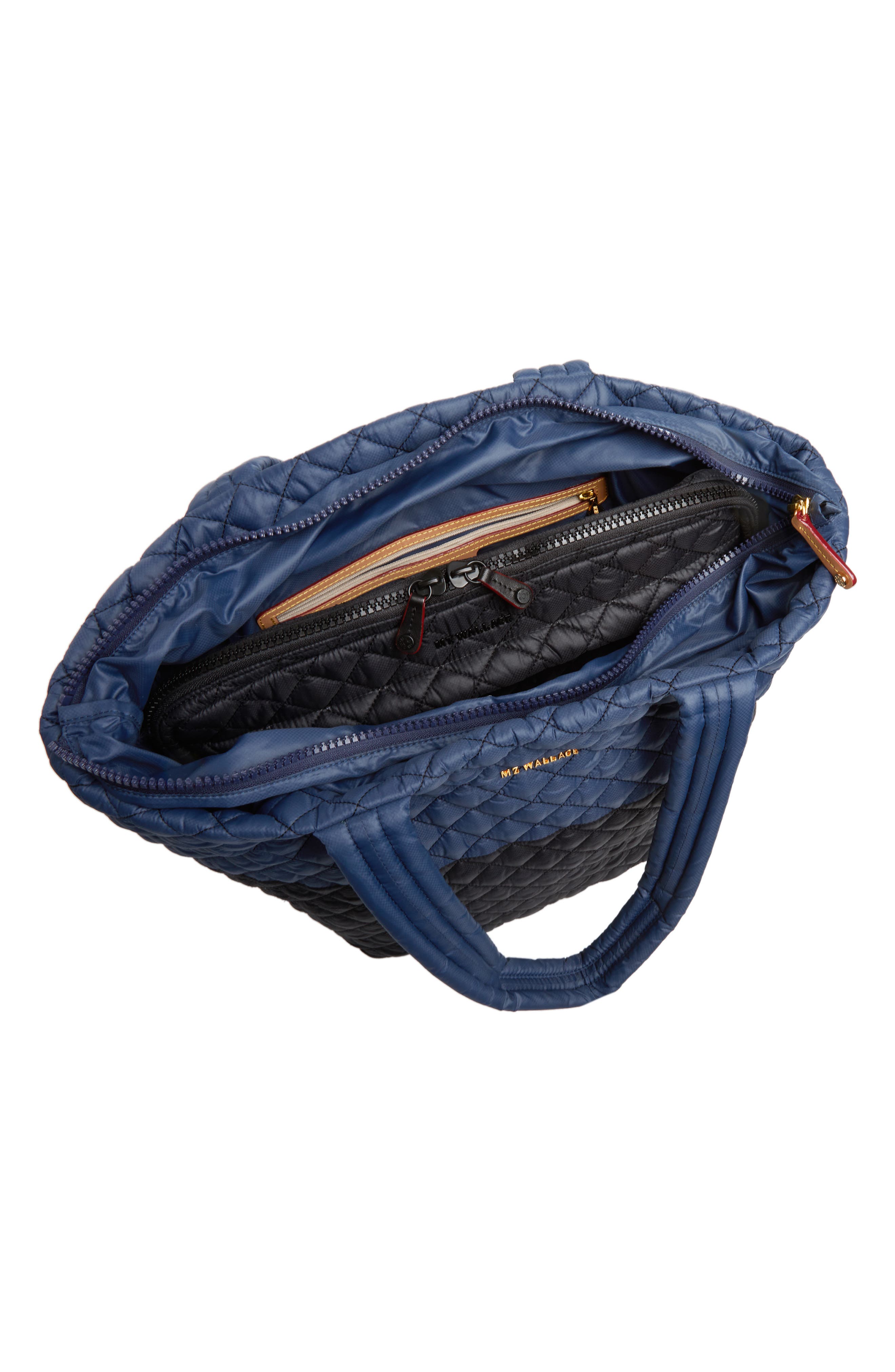 MZ Wallace Metro Nylon Organizer, Alternate, color, 