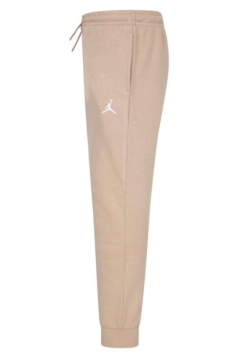 Kids' Brooklyn Fleece Joggers, Alternate, color, X0LHEMP