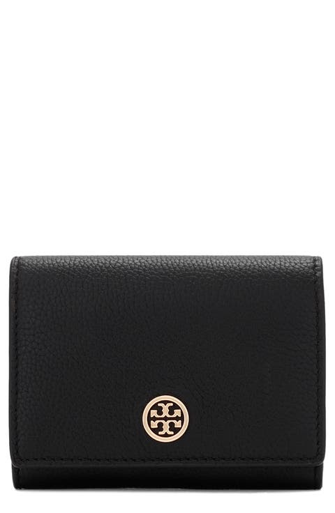 Robinson Small Pebbled Leather Wallet