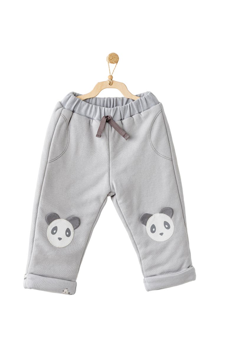 Andy Wawa Keep Smiling Panda Play Set, Alternate, color, Grey
