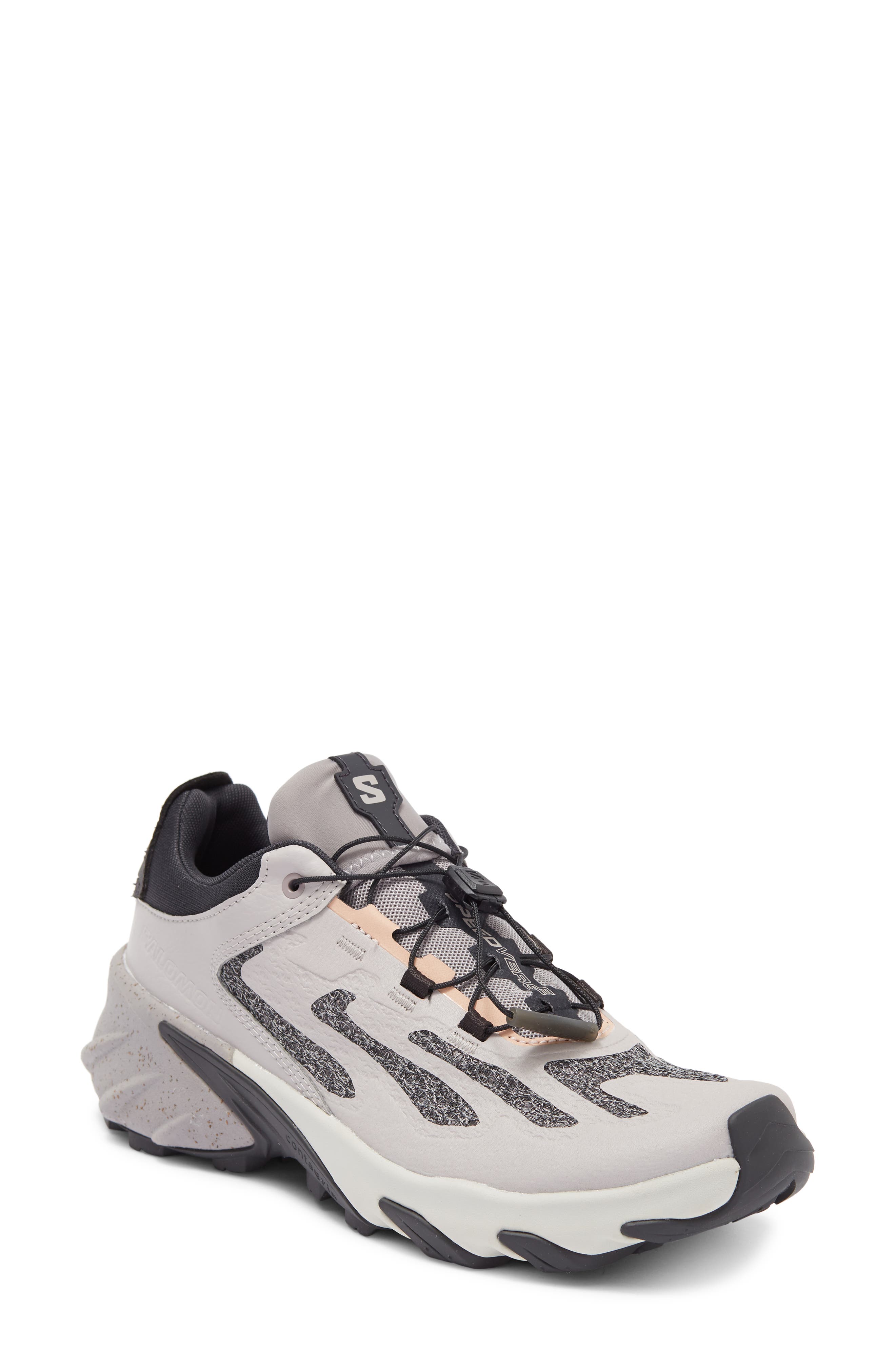 Salomon Gender Inclusive Speed Sneaker, Main, color, 