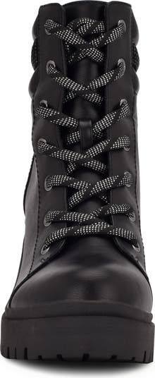Nine West Quona Lug Sole Boot (Women) | Nordstromrack
