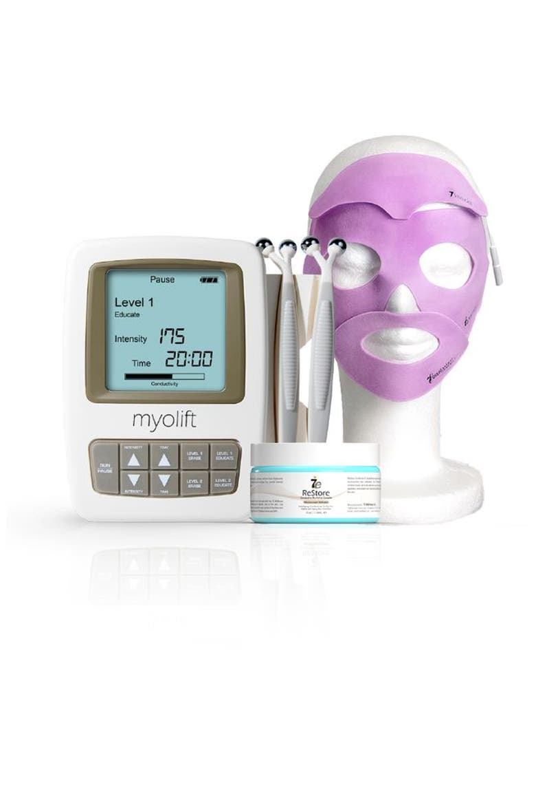 MyoLift Mini Microcurrent Home Care Kit, Main, color, None