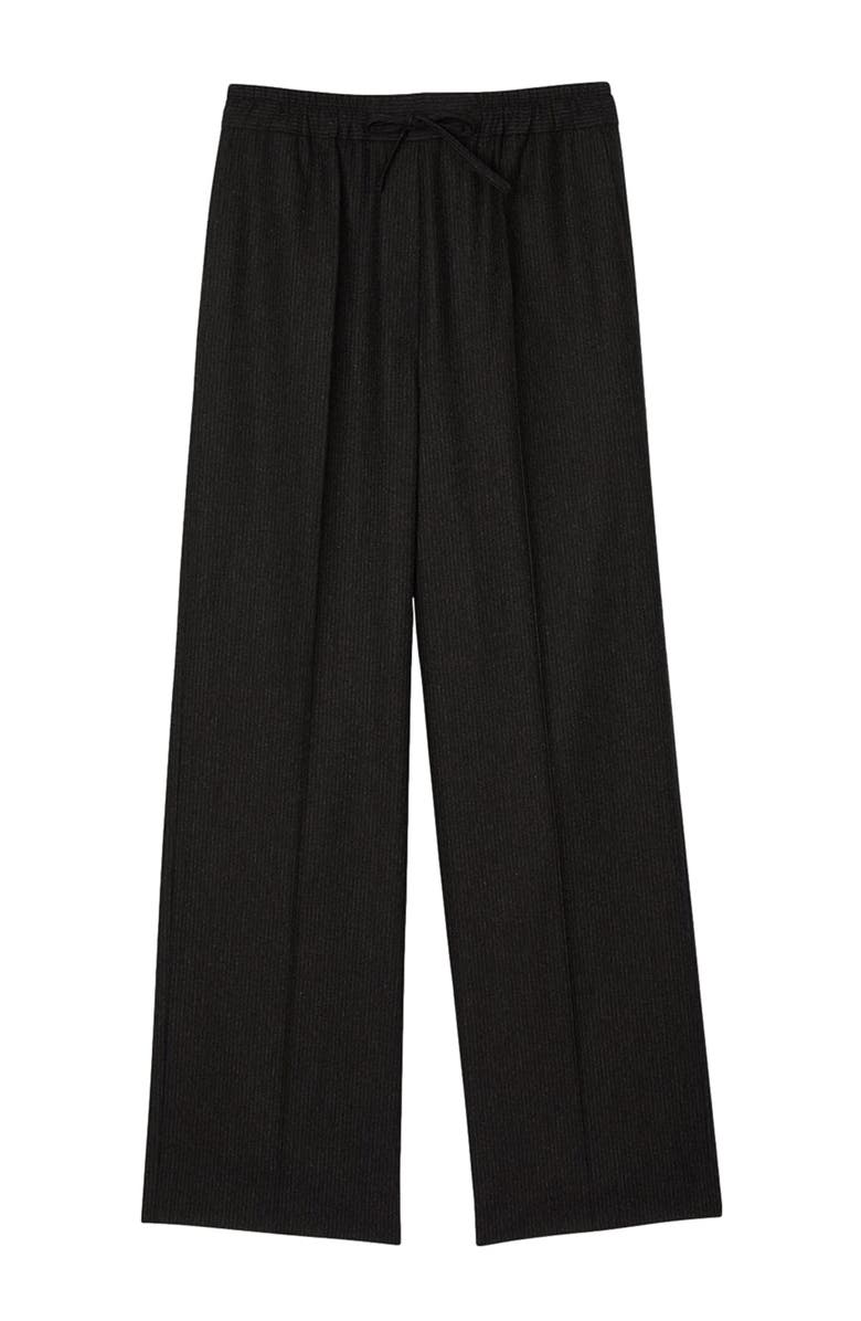 SANDRO Striped trousers, Alternate, color, 