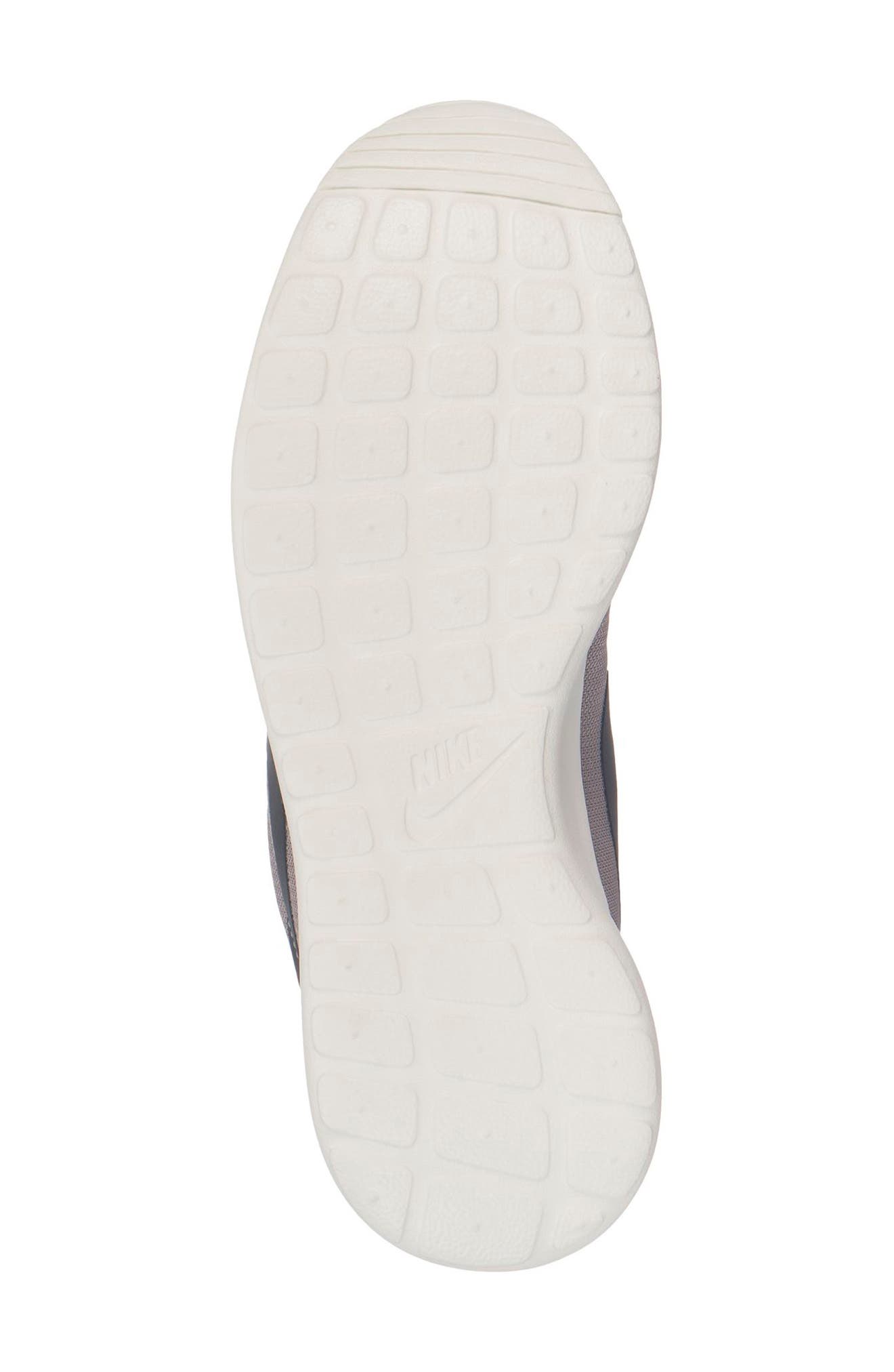 Nike Roshe One Running Shoe, Alternate, color, 205 Ltaupe/Black