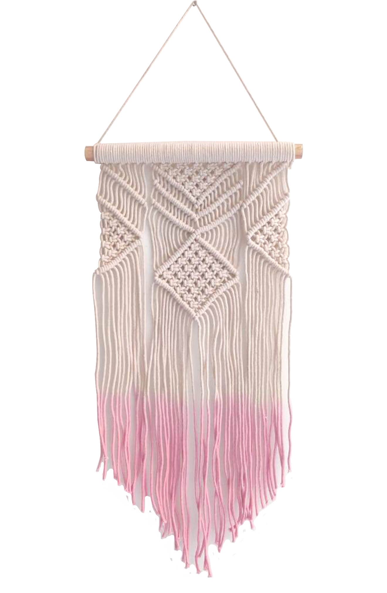 TRINKETREE Mini Retro Macramé Wall Hanging | Nordstromrack