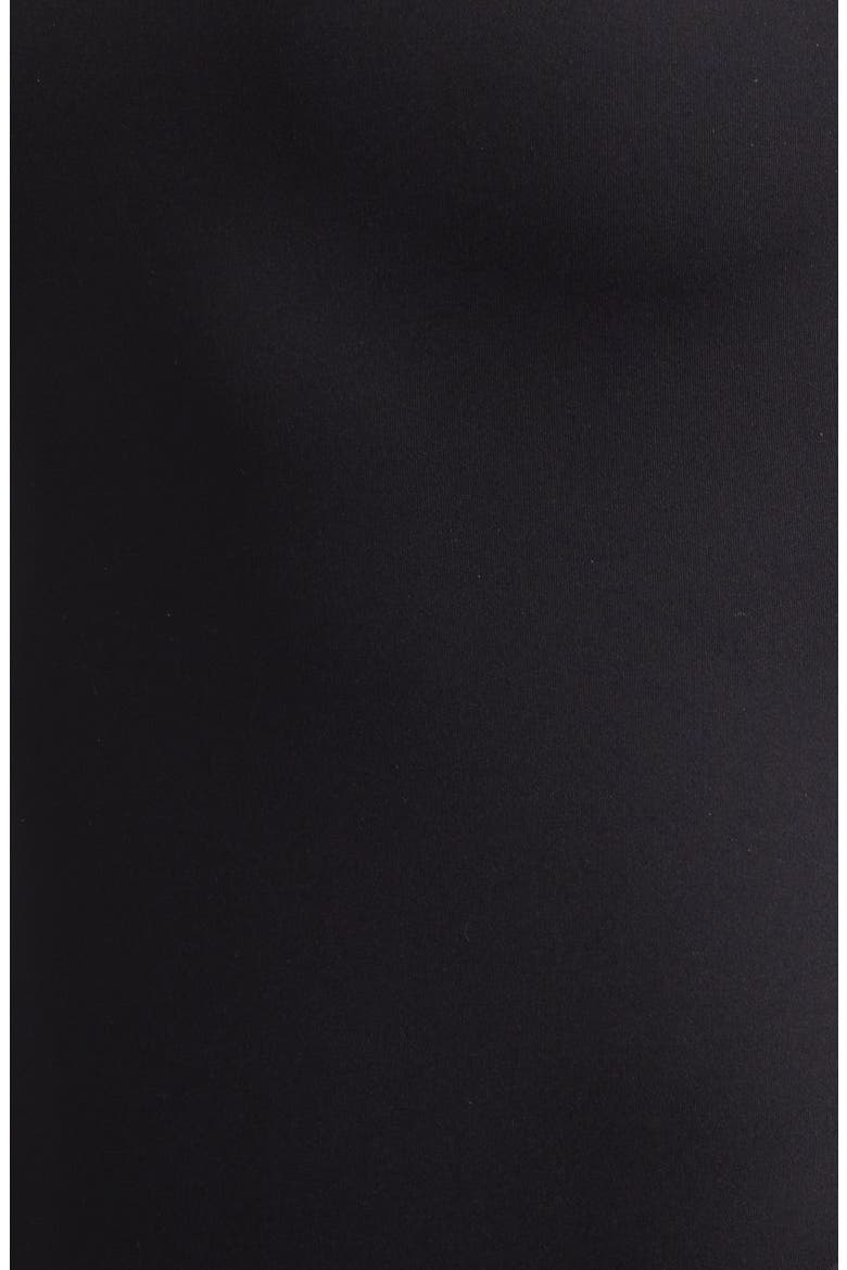 Sorcha One-Piece Swimsuit, Alternate, color, BLACK