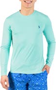 TailorByrd SPF 30+ Long Sleeve Rashguard