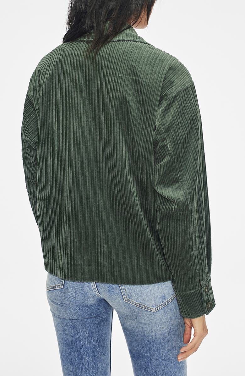 ANINE BING Sam Corduroy Jacket, Alternate, color, 