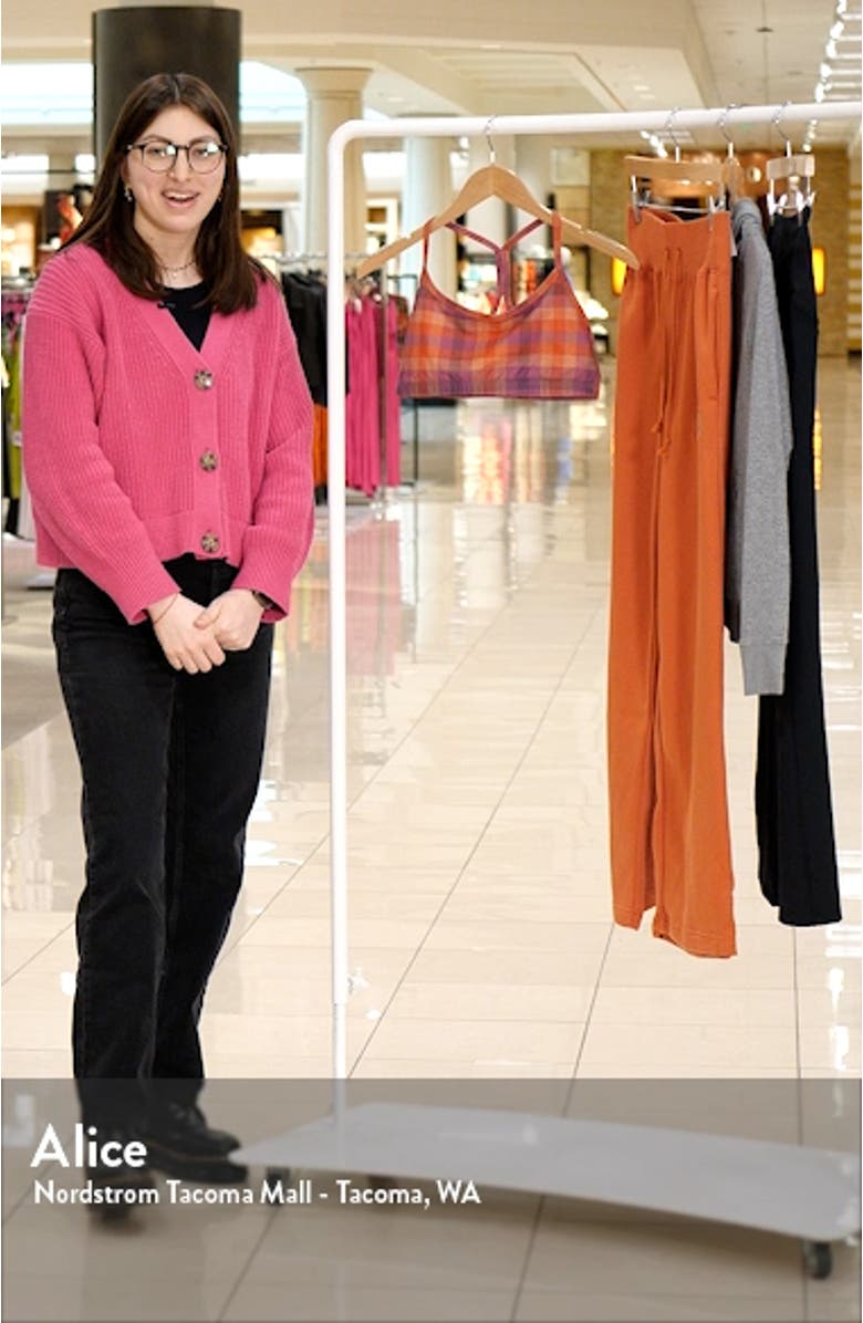 Softmark Slim Racerback Sports Bra, sales video thumbnail