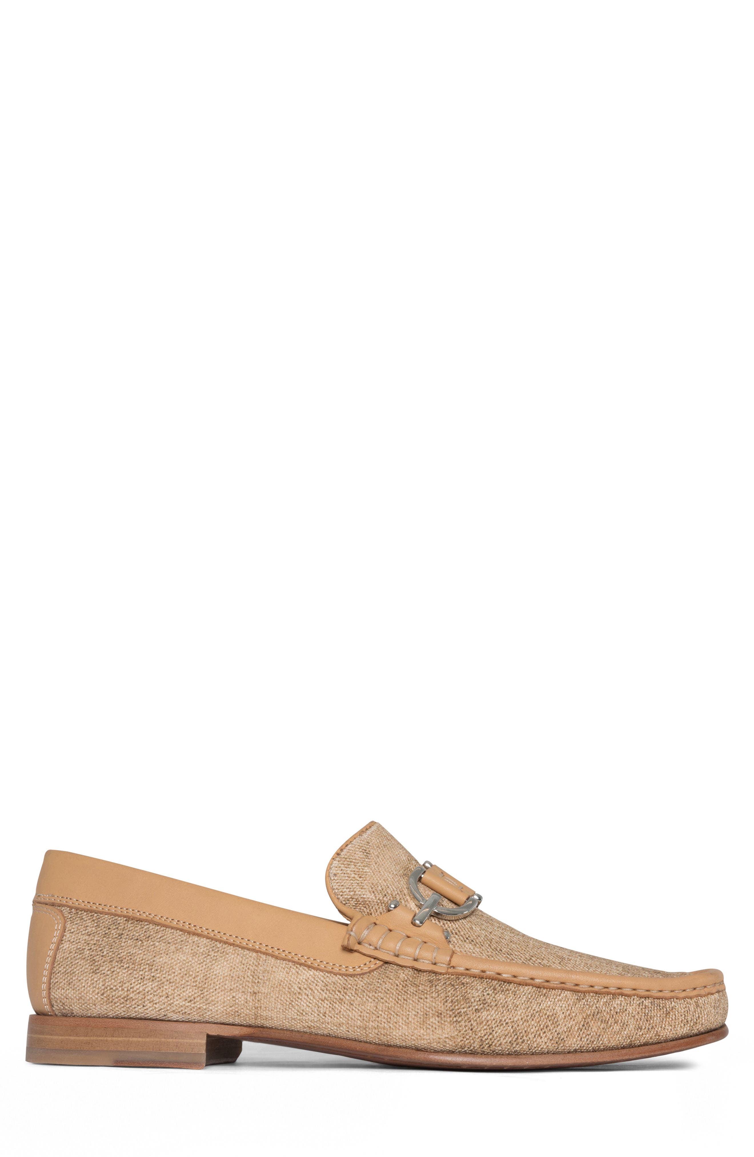 Donald Pliner Dacio Loafer, Alternate, color, Sand