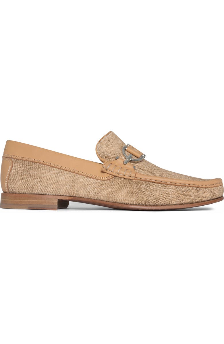 Donald Pliner Dacio Loafer, Alternate, color, Sand