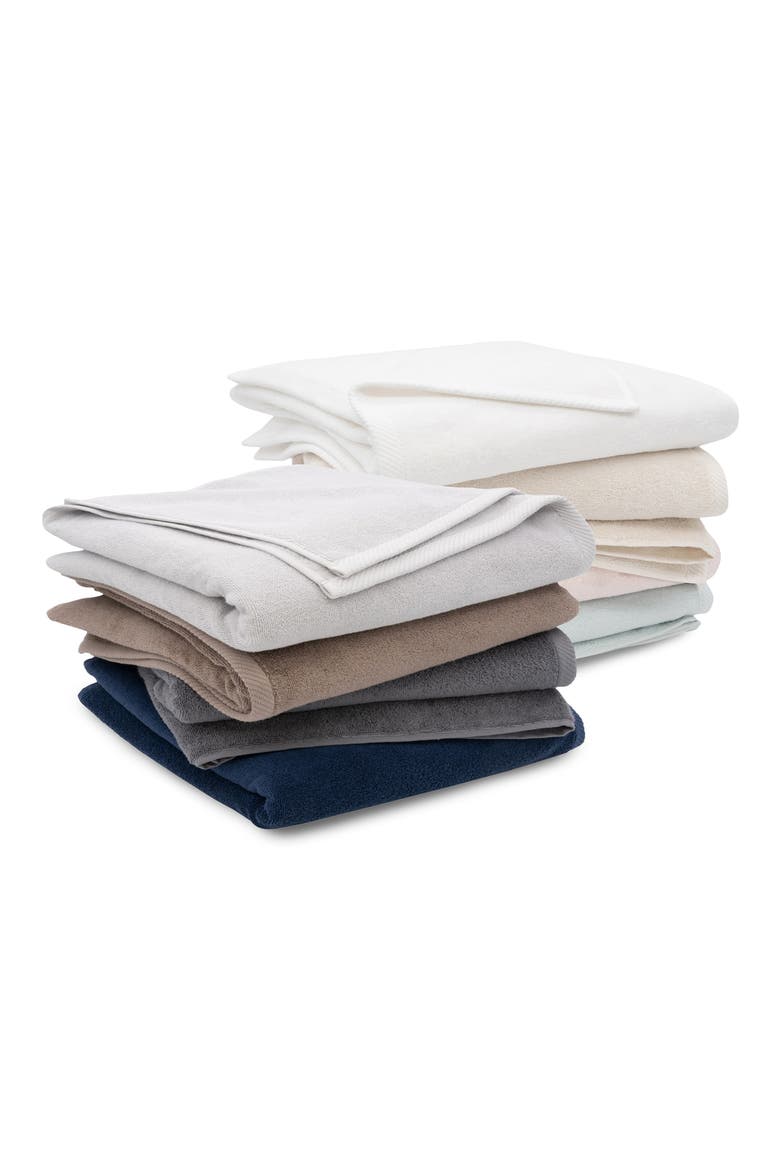 6-Pack Ediree Cotton Hand Towel Set, Alternate, color, BLUSH