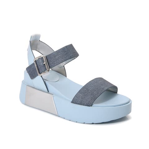 Sport Wedge Sandal