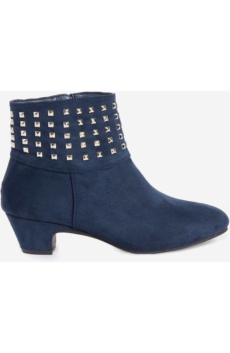 Comfortview The Mikaiah Bootie, Alternate, color, Black