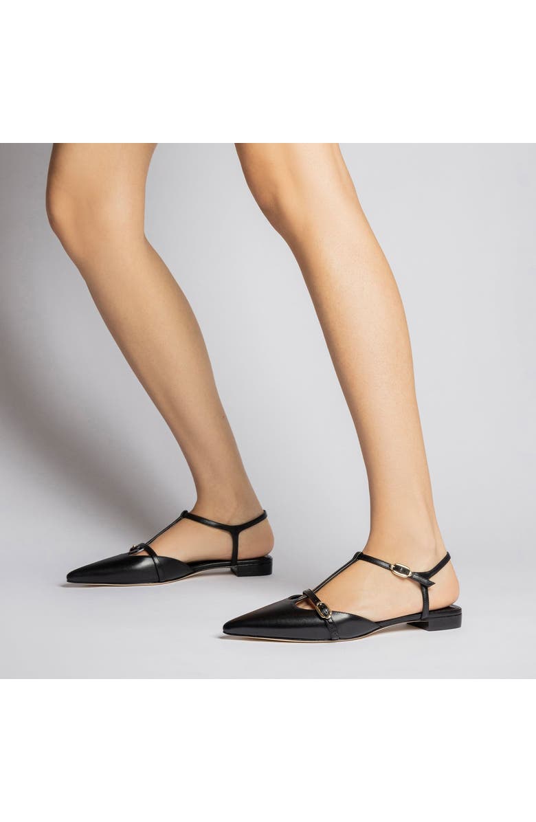 Larroudé Grace Flat, Alternate, color,