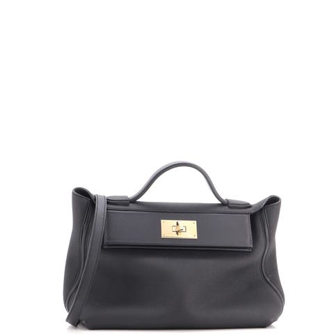 24/24 Bag Bicolor Togo with Swift 29