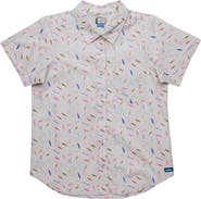 KAVU Girl Party Shirt - Women's