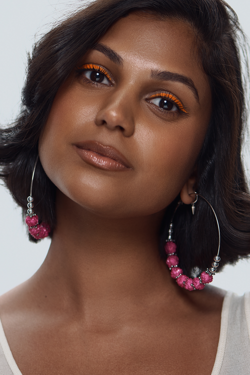 Ashunta Sheriff Beauty Uv Paint Liners In Cotton Candy